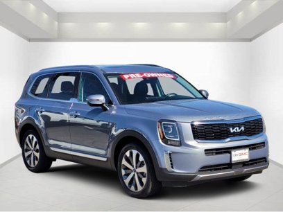 Used 2022 Kia Telluride S