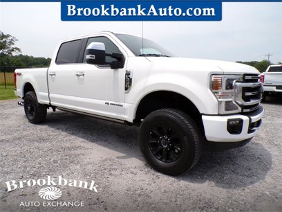 Used 2020 Ford F250 Platinum