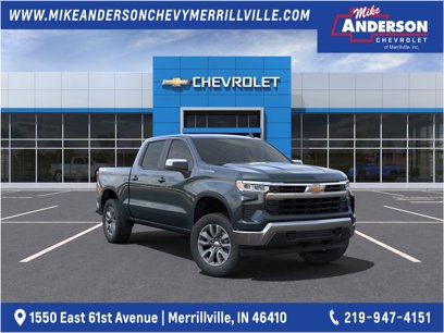 New 2025 Chevrolet Silverado 1500 LT w/ Convenience Package II
