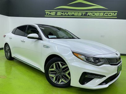 Used 2020 Kia Optima EX w/ Technology Package