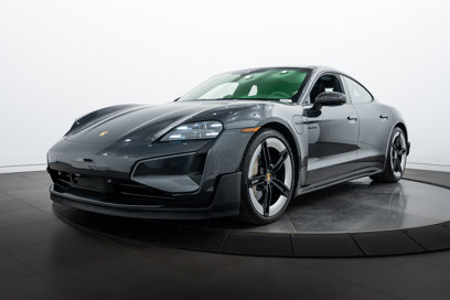 Used 2025 Porsche Taycan Turbo GT