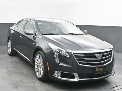 Used 2019 Cadillac XTS Luxury