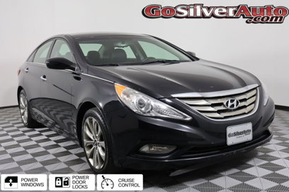 Used 2012 Hyundai Sonata SE