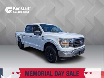 Used 2021 Ford F150 XLT w/ Equipment Group 301A Mid
