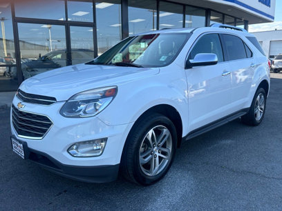 Used 2016 Chevrolet Equinox LTZ w/ Enhanced Convenience Package