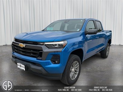 Used 2023 Chevrolet Colorado LT w/ LT Convenience Package III