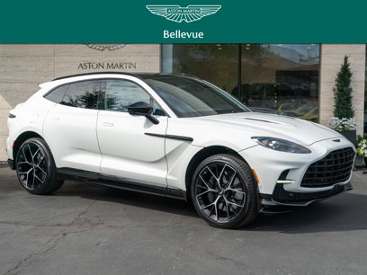 Used 2024 Aston Martin DBX 707
