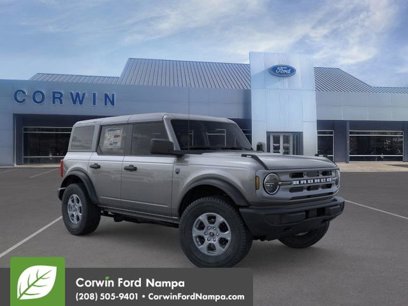 New 2025 Ford Bronco Big Bend