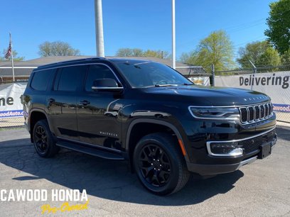 Used 2022 Jeep Wagoneer Series III