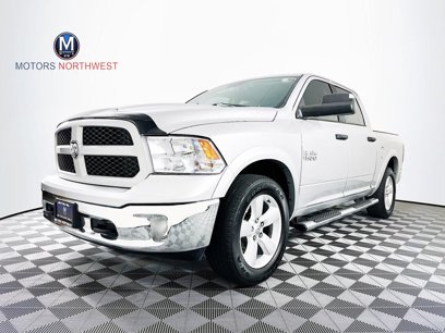 Used 2015 RAM 1500 Outdoorsman