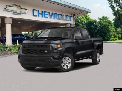 New 2025 Chevrolet Silverado 1500 Custom