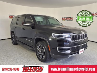 Used 2022 Jeep Wagoneer Series III