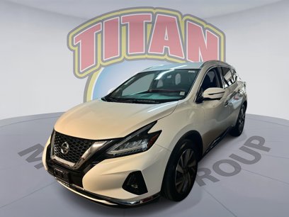 Used 2019 Nissan Murano SL