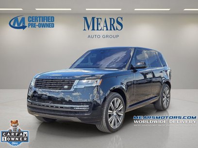 Used 2023 Land Rover Range Rover SE