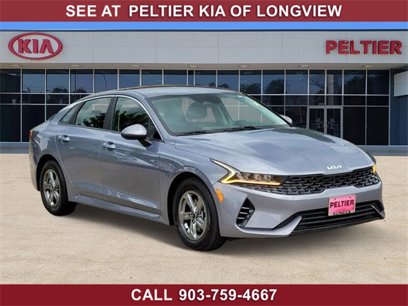 Certified 2022 Kia K5 LXS