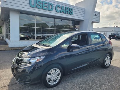Used 2020 Honda Fit LX