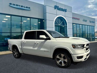 Used 2022 RAM 1500 Laramie w/ Sport Appearance Package