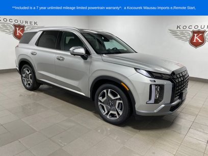 New 2025 Hyundai Palisade Limited