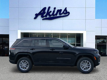 New 2025 Jeep Grand Cherokee Laredo X w/ Luxury Tech Group I