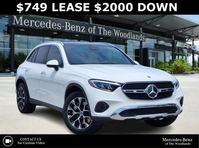 Certified 2025 Mercedes-Benz GLC 350e 4MATIC