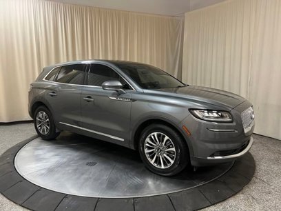 Used 2022 Lincoln Nautilus Reserve