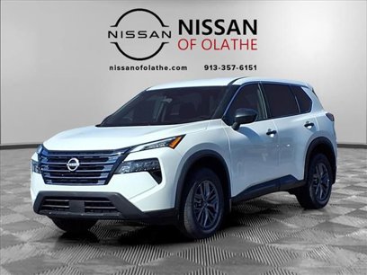 New 2025 Nissan Rogue S