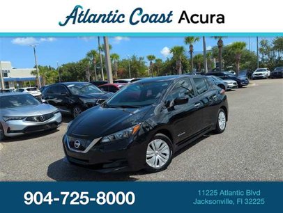 Used 2019 Nissan Leaf S w/ S Charge Package