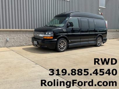 Used 2014 Chevrolet Express 1500