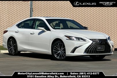 Certified 2024 Lexus ES 300h w/ Premium Package