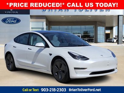 Used 2021 Tesla Model 3 Standard Range Plus