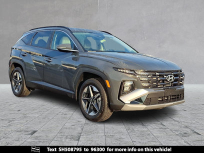 Used 2025 Hyundai Tucson SEL