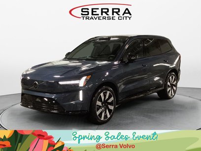 New 2025 Volvo EX90 Ultra