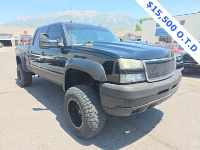 Used 2005 Chevrolet Silverado 2500 LT w/ Heavy-Duty Power Package