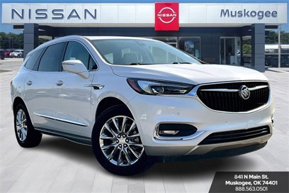 Used 2020 Buick Enclave Premium w/ Sun and Sites Package