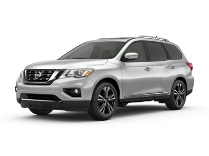 Used 2017 Nissan Pathfinder Platinum w/ Cargo Package