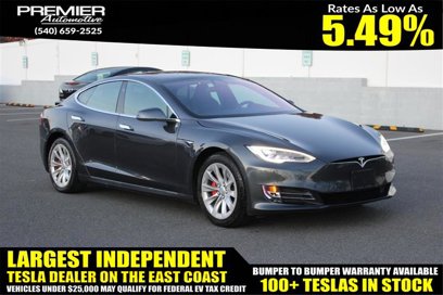 Used 2020 Tesla Model S Performance