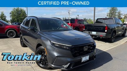 Used 2024 Honda CR-V Sport-L