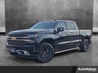 Used 2020 Chevrolet Silverado 1500 High Country w/ Technology Package