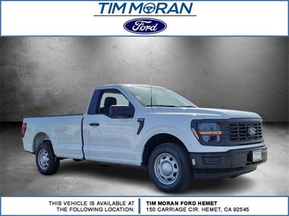 New 2025 Ford F150 XL