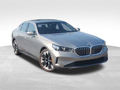 Certified 2024 BMW 530i xDrive w/ Premium Package