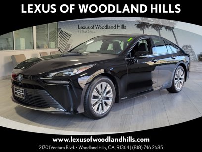 Used 2021 Toyota Mirai XLE w/ Advanced Technology Package
