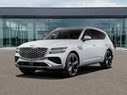 New 2025 Genesis GV80 2.5T Prestige