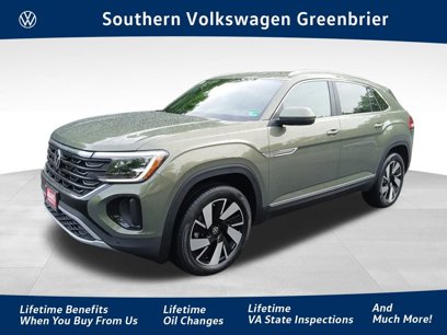 New 2025 Volkswagen Atlas Cross Sport SEL