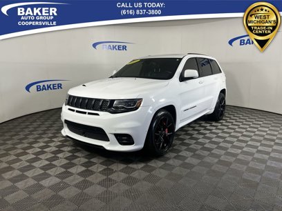 Used 2017 Jeep Grand Cherokee SRT