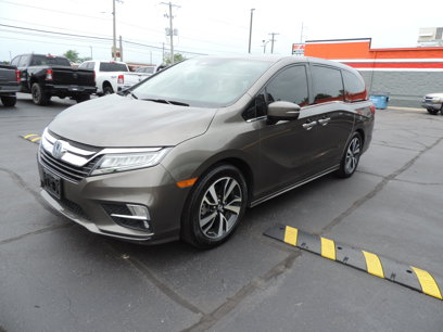 Used 2018 Honda Odyssey Elite