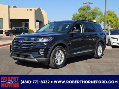 New 2025 Ford Explorer Active