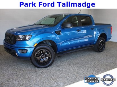 Used 2023 Ford Ranger XLT w/ Equipment Group 301A Mid