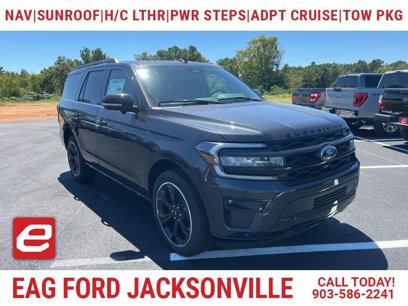 New 2024 Ford Expedition Limited