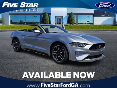 Used 2020 Ford Mustang Premium