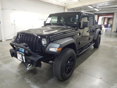 Used 2020 Jeep Gladiator Sport w/ Quick Order Package 24S